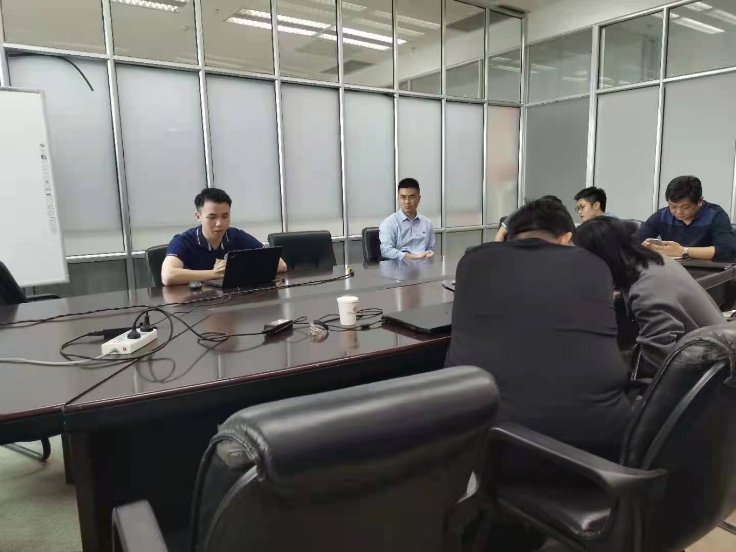 致力专业—九游科技与山东联通共同举办云智能印章线上交流活动(图3)